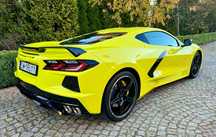 Chevrolet Corvette 1 właściciel salon Polska Faktura 23% bezwypadkowy