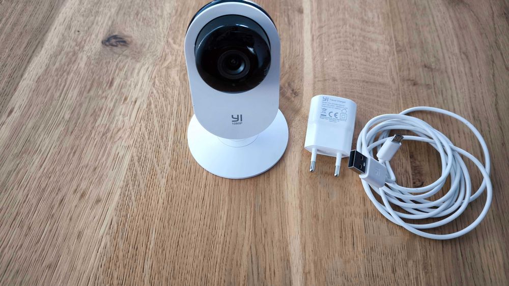 Kamerka Yi Home FullHD LED IR - Stan BDB