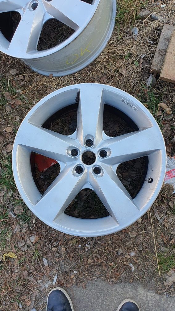 Felgi startech r20 et 38 srednica otw centr min 71.6mm