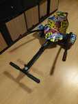 Vendo Hoverboard + Kart Pilot - Multicolor