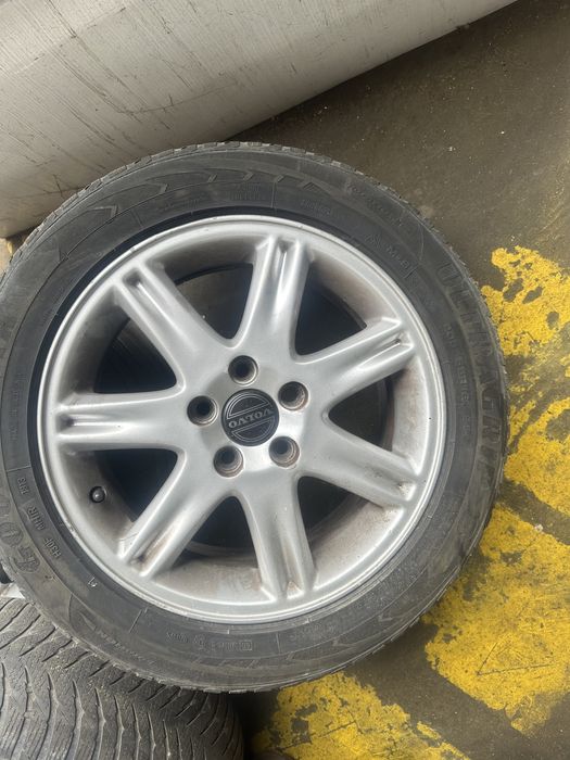 Jantes originais 16 volvo 5x108