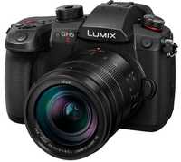 Aparat Panasonic Lumix GH5M2 Body + Obiektyw Leica 12-60mm F2.8-4.0