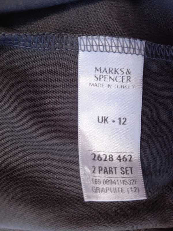 Bluzka Marks&Spencer roz. L