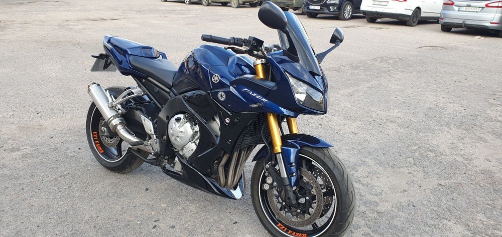 Yamaha fz1 2006 року