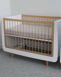 Дитяче ліжечко для немовляти/дитини (0-5років) - MamaTato Джинні