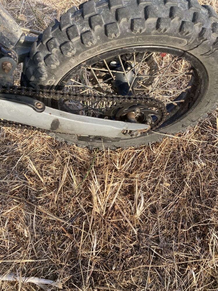 Vendo malcor xlz125