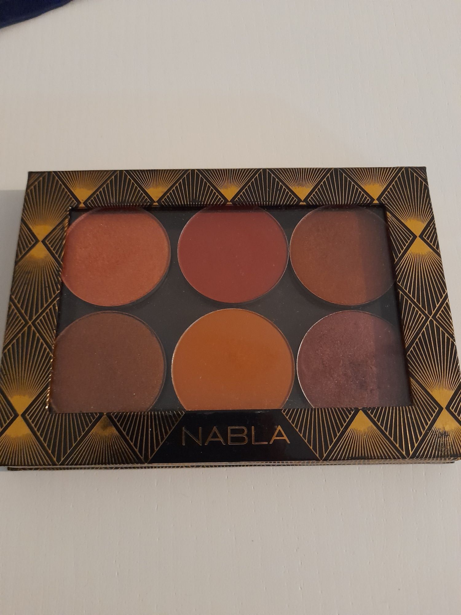 Paleta personalizada Nabla