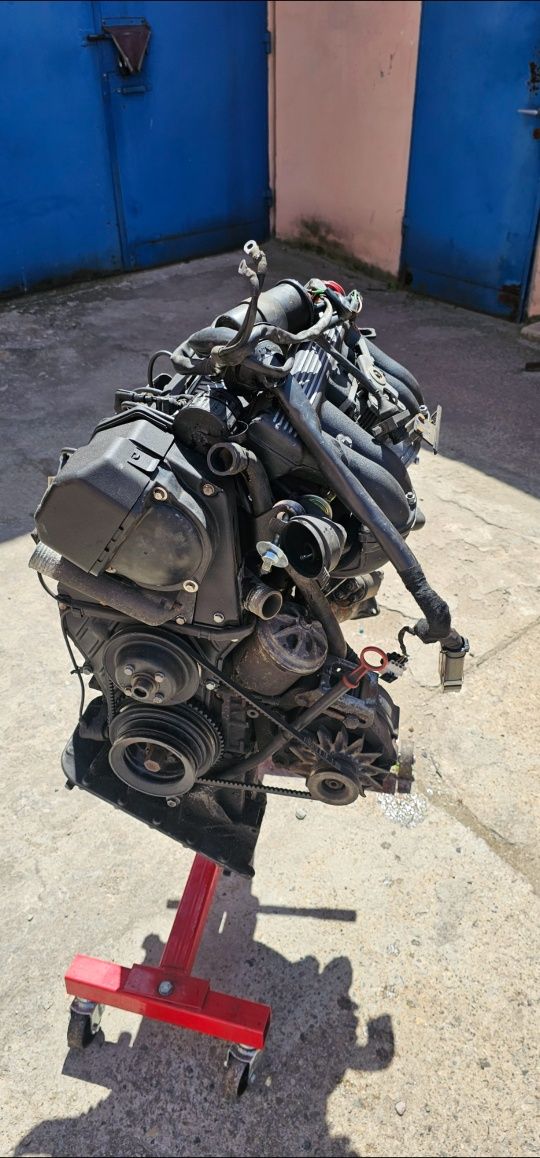 Silnik bmw e30 m40b18