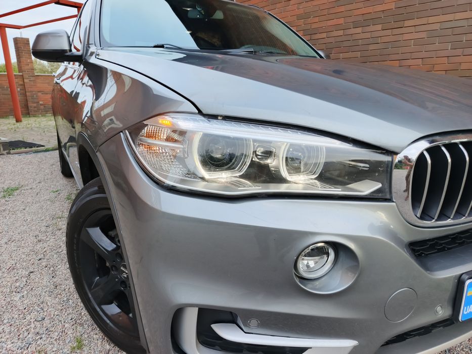 Бмв Х5 Ф15  2015 BMW