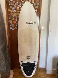 Prancha de surf 6'0 + CAPA
