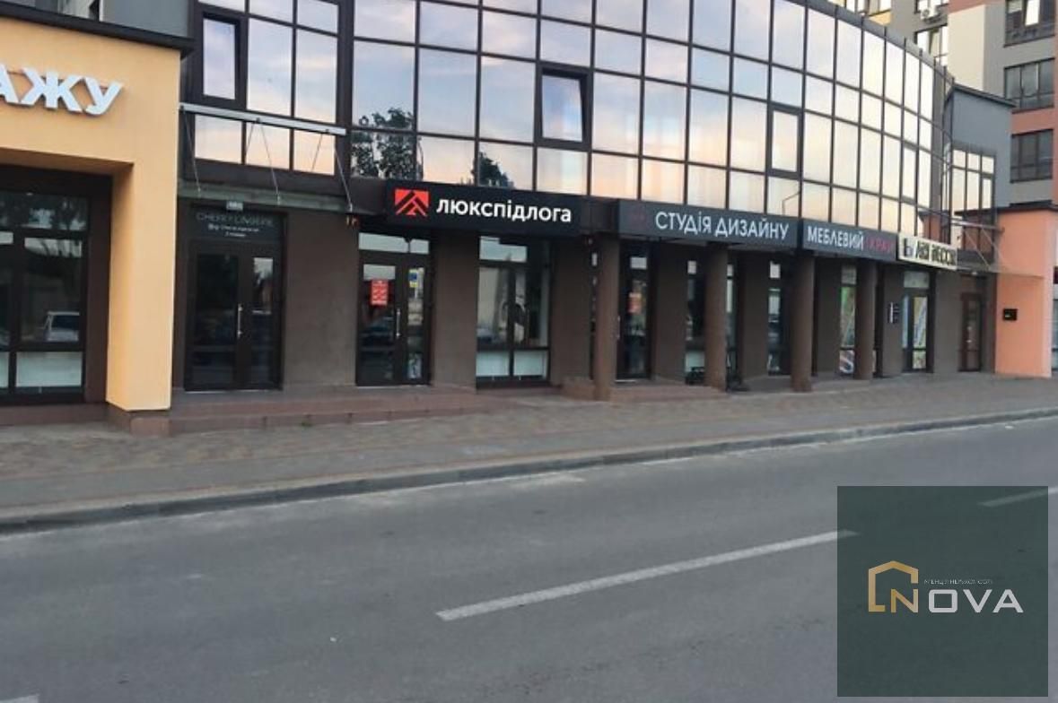 Оренда комерційного приміщення у ЖК Варшавський