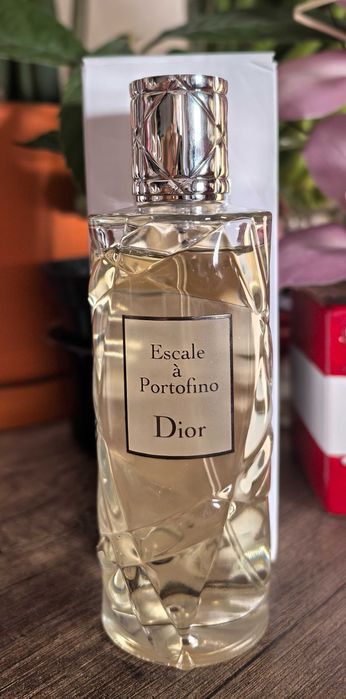 DIOR woda toaletowa ESCALE A PORTOFINO 125 ml