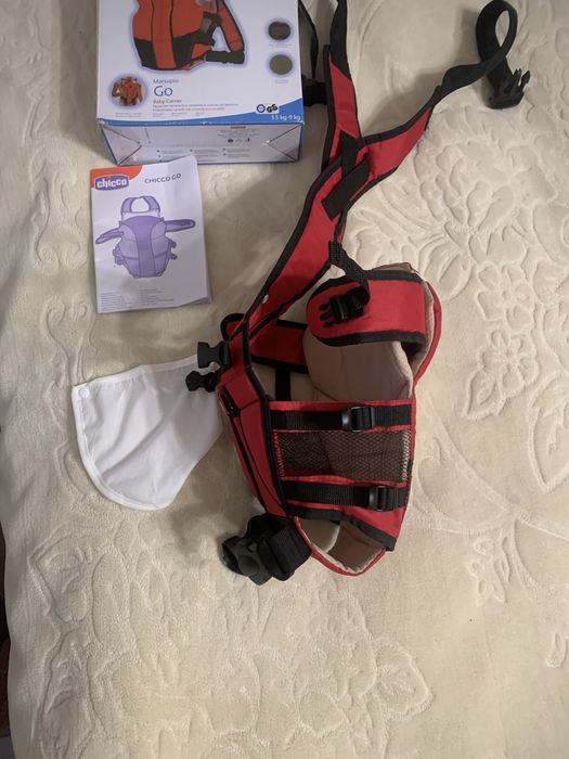 Кенгурушка Chicco Go. Стан нового.