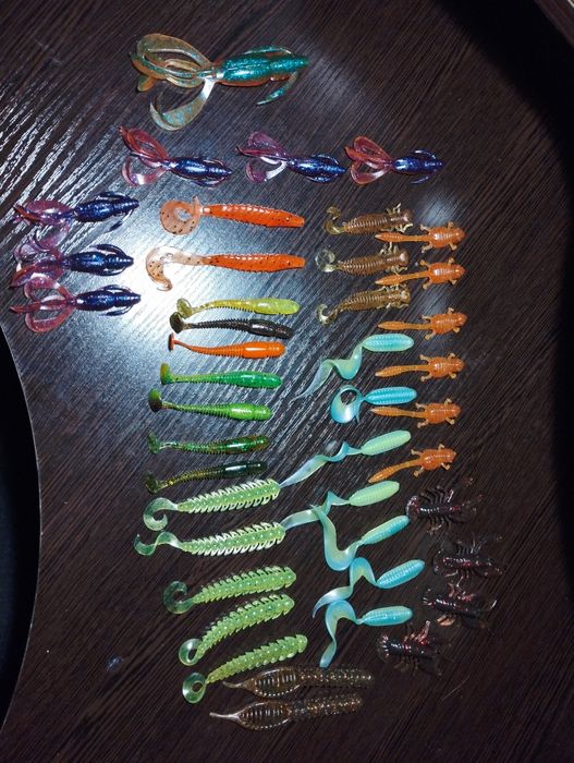 Набір для хижої риболовлі