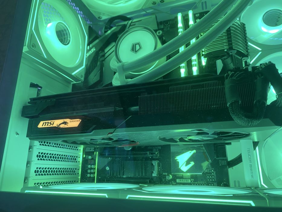 MSI Gaming X Radeon RX5700 XT 8GB