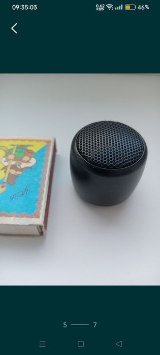 Новый брилок-динамик