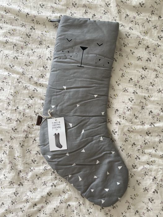 Fabelab Skarpeta Świąteczna