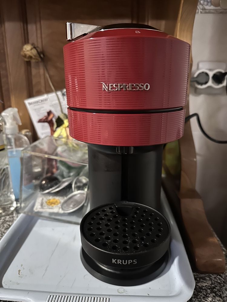 Máquina de café Nespresso Vertuo