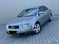 Audi A4 B6 1.8T 163KM Klimatronik Alu Zadbana