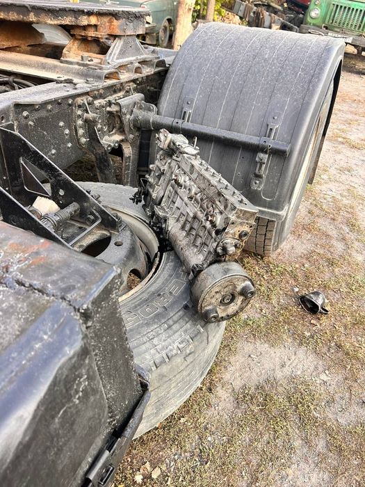 МАЗ 2007р. Готовий до жнив