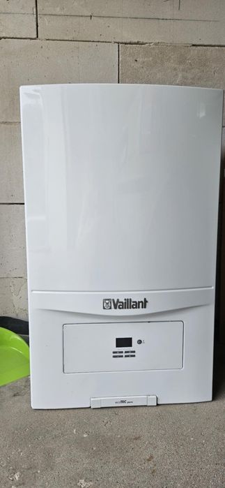 Piec gazowy kondensacyjny Vaillant