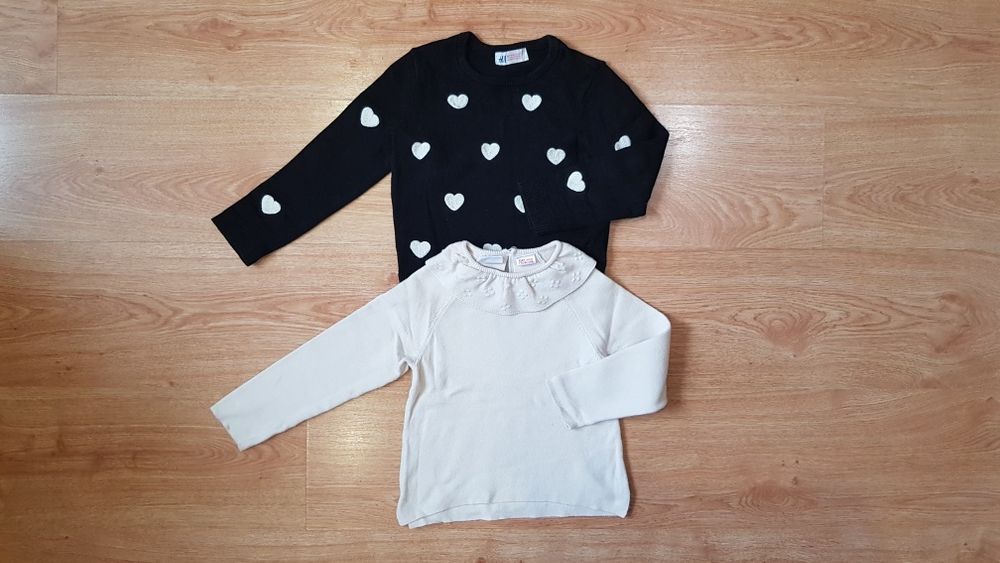 Набор: красивый нарядный свитер свитерок светр светрик кофта кофточка