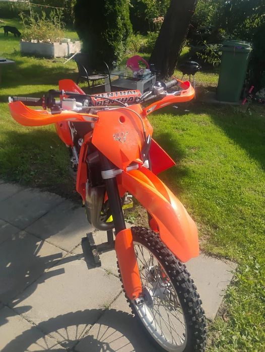 KTM SX Jak z S A L O N U