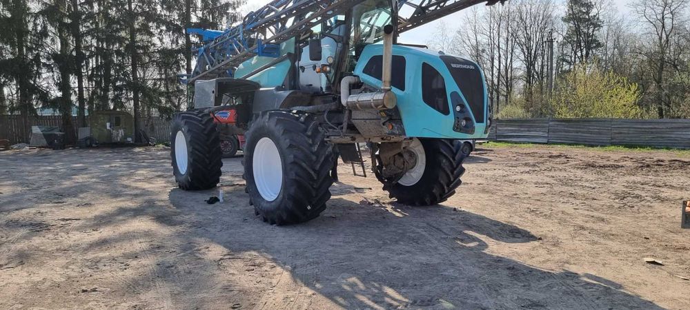 Диски на техніку John Deere R38