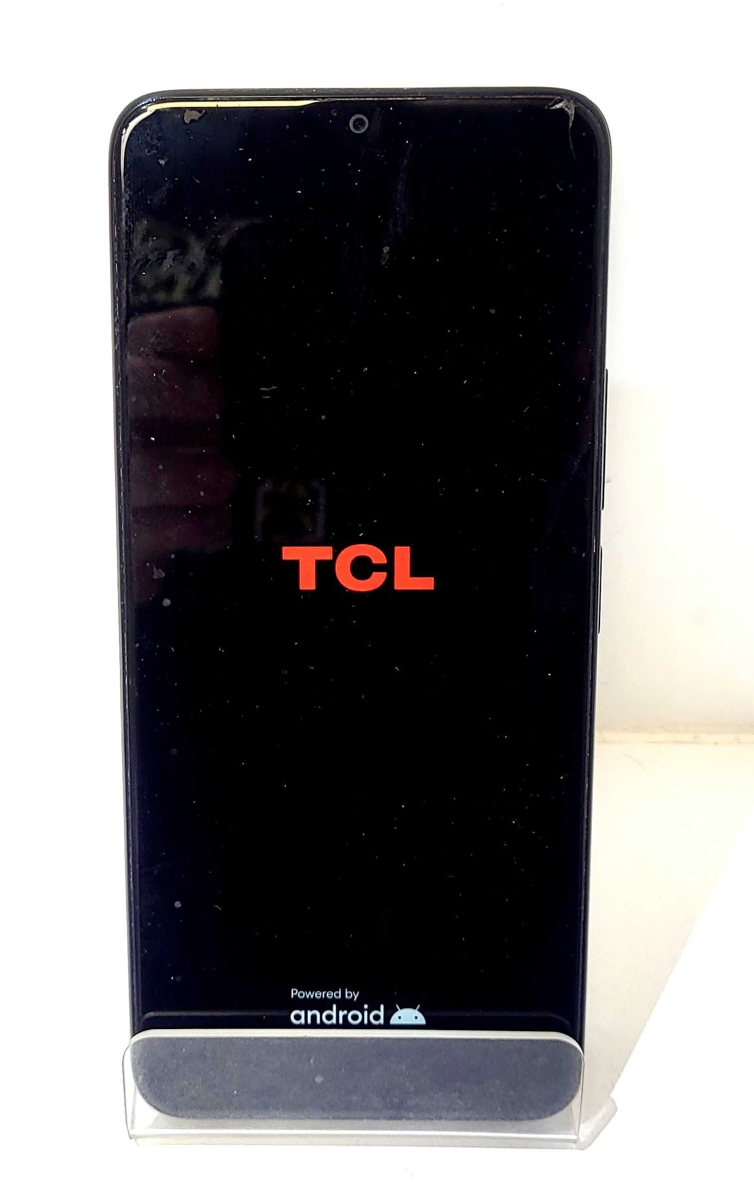 Smartfon TCL 406 3 GB / 32 GB 4G (LTE) szary