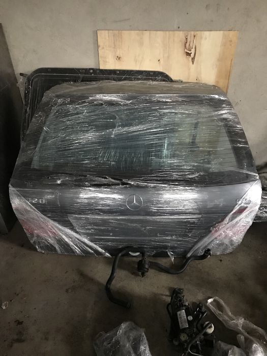 Мерседес W211 двері