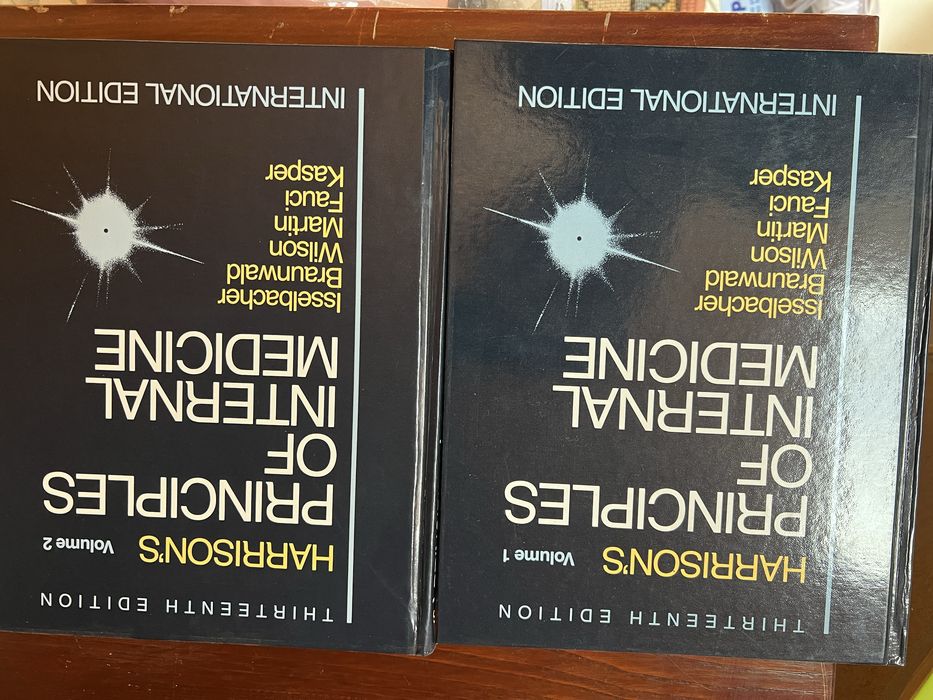 Harrison’s - Principles of Internal Medicine