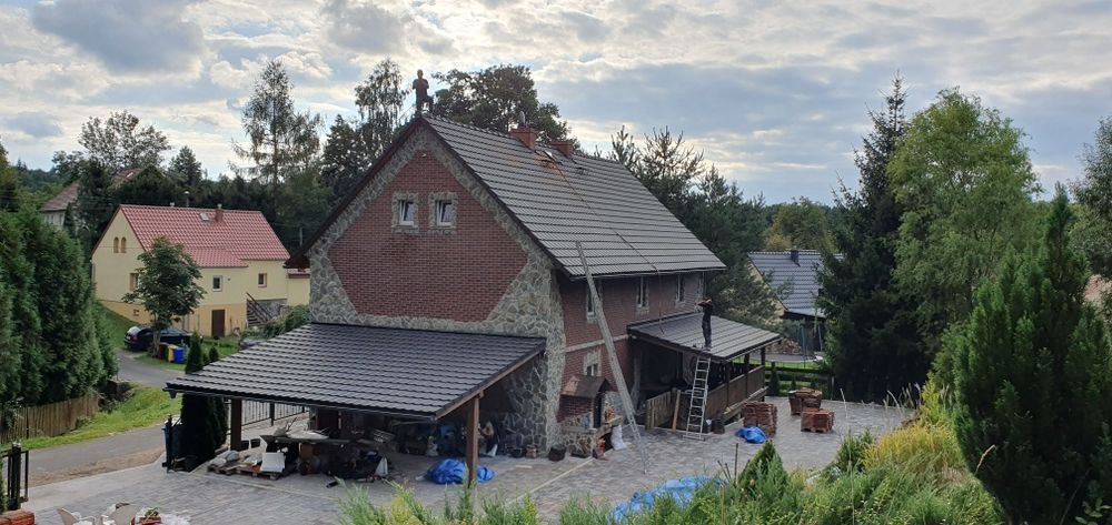 Usługi Dekarskie Dachy Tanio