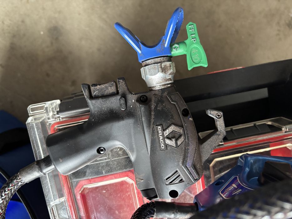 Graco agregat-pistolet malarski Ultra QuickShot