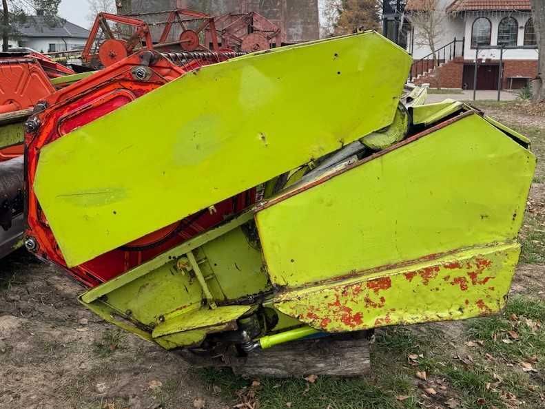 Heder 3,6 cięcia kombajn claas Dominator 56,66,76,78,86 inne