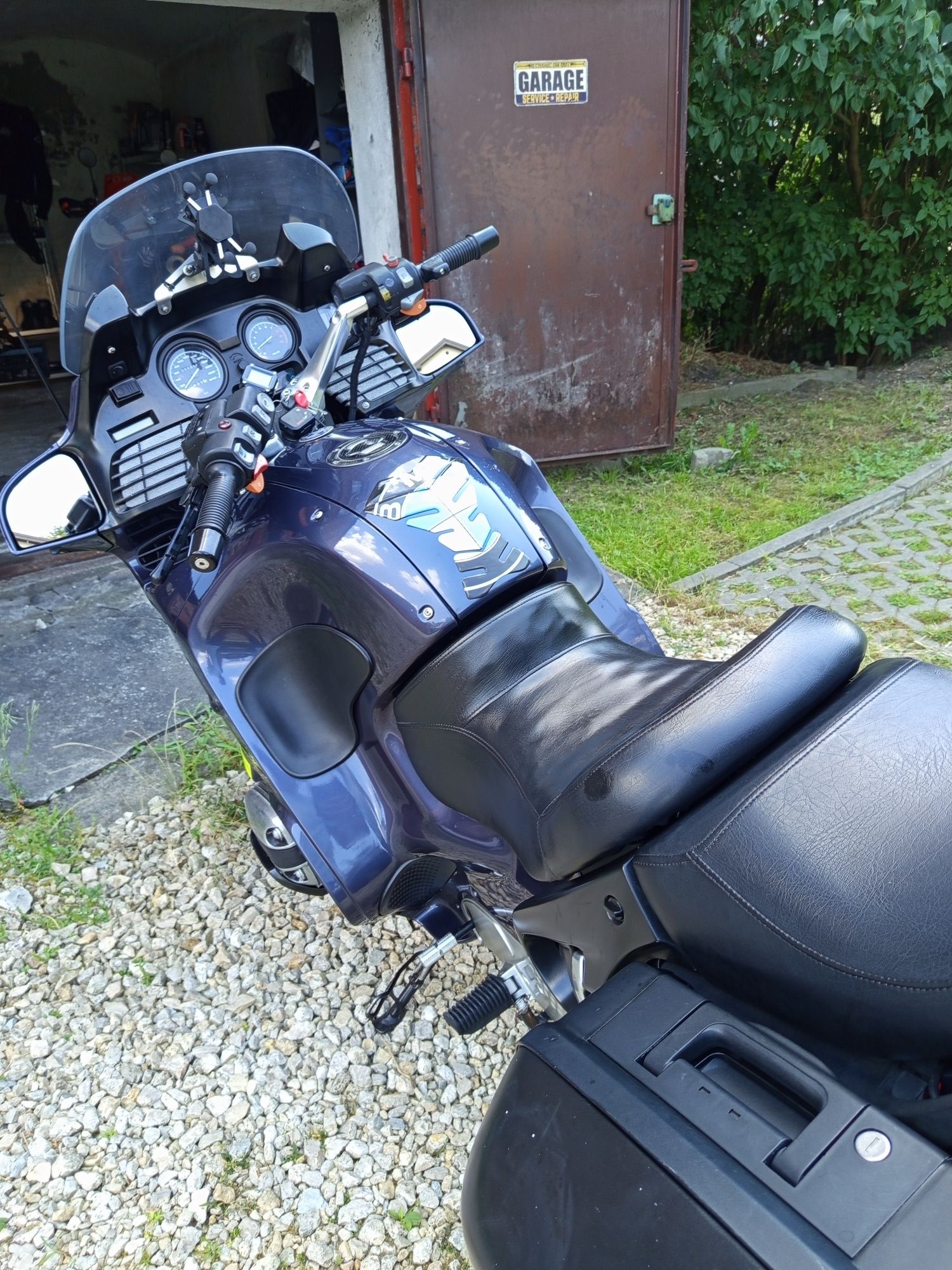 BMW r1150 rt uszkodzona skrzynia biegów  posiadam używaną skrzynię