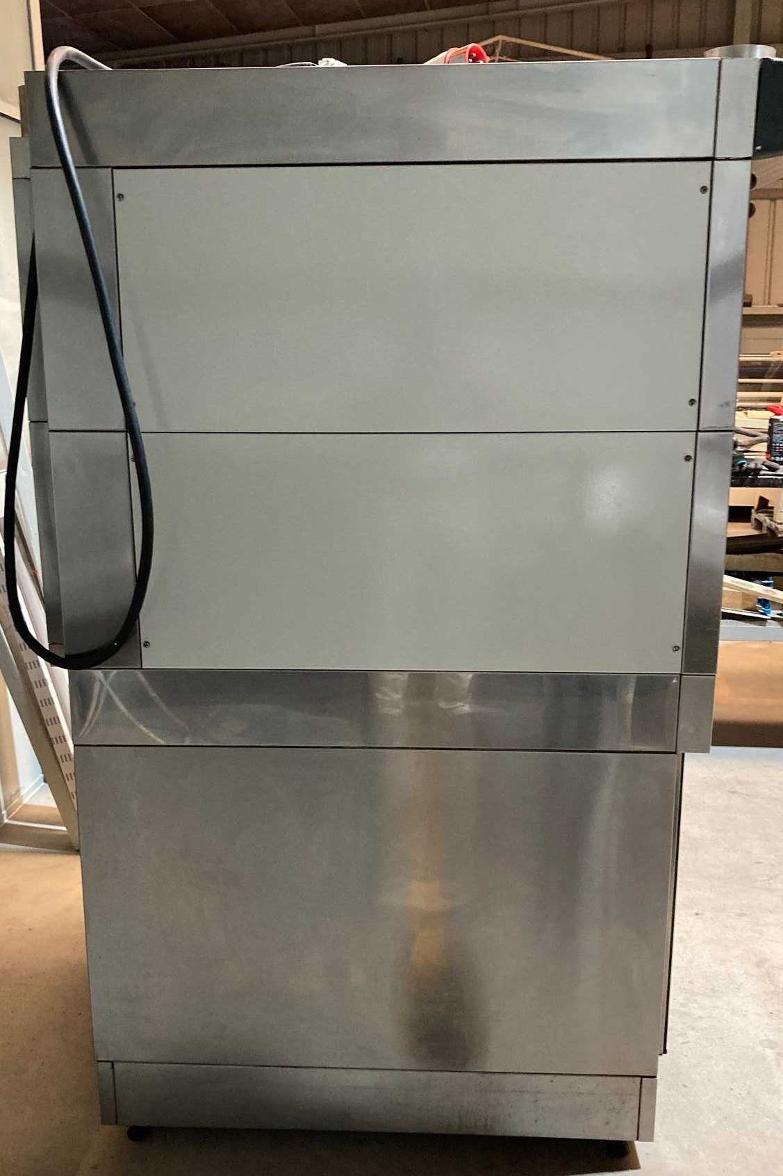 Forno elétrico Ramalhos terminal cozedura