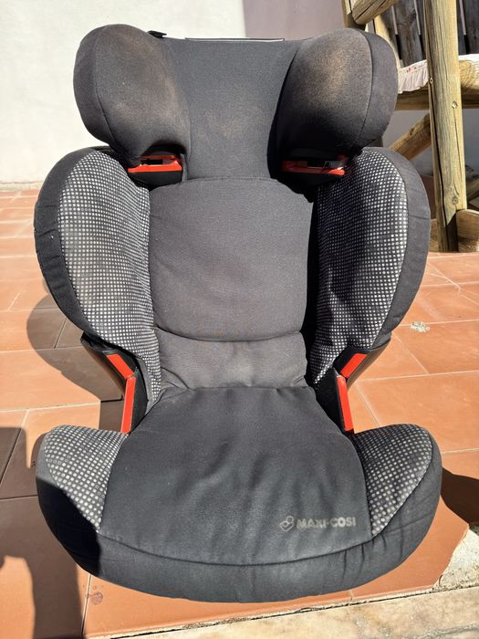 Cadeira auto maxi cosi rodifix com isofix