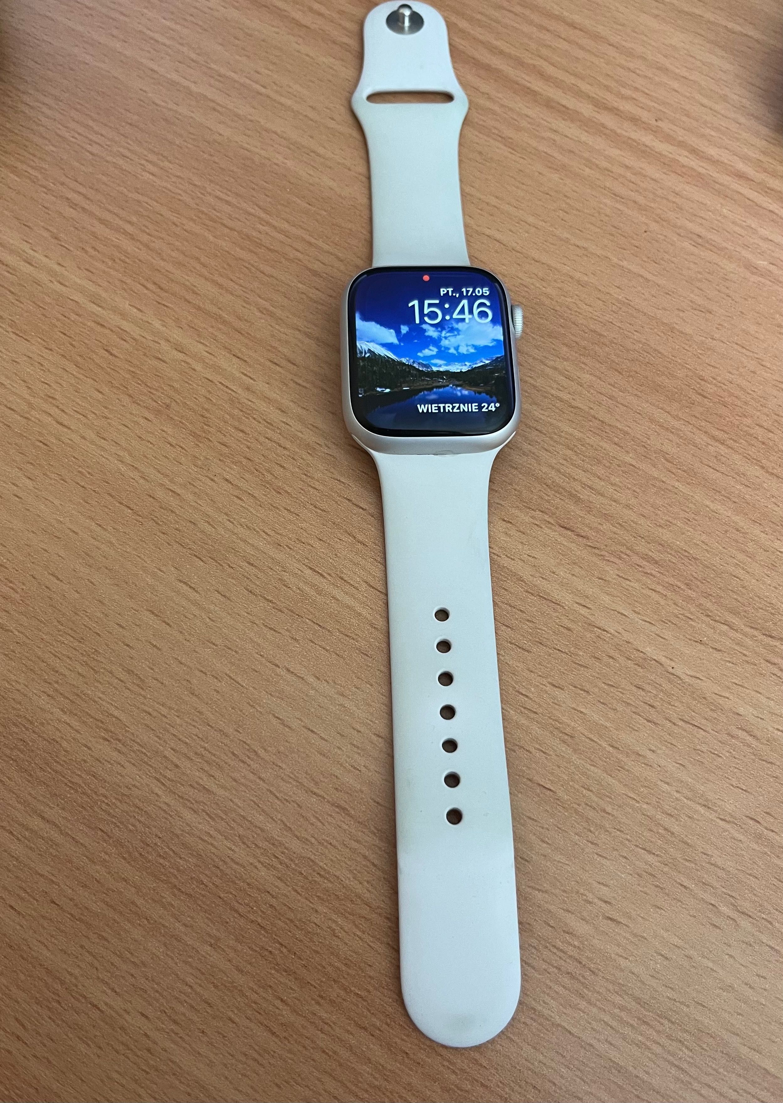 Apple Smart Watch Series 8 koperta 45 mm