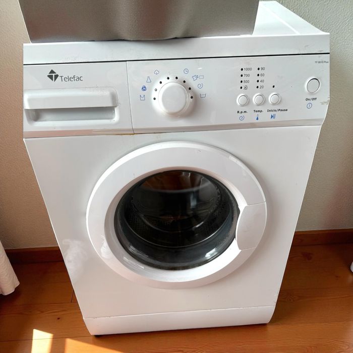 Máquina de lavar Telefac 6kg