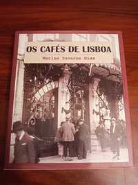 Os Cafés de Lisboa |. Marina Tavares Dias