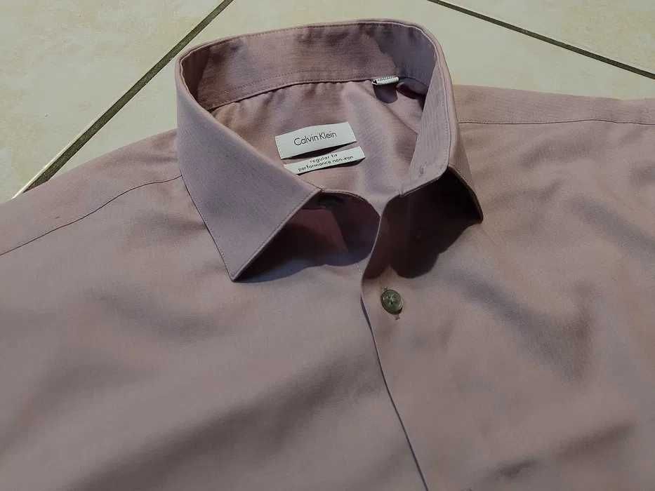 NOWE Koszule Męskie z USA w Różnych Rozmiarach Gratisy do Zakupów!