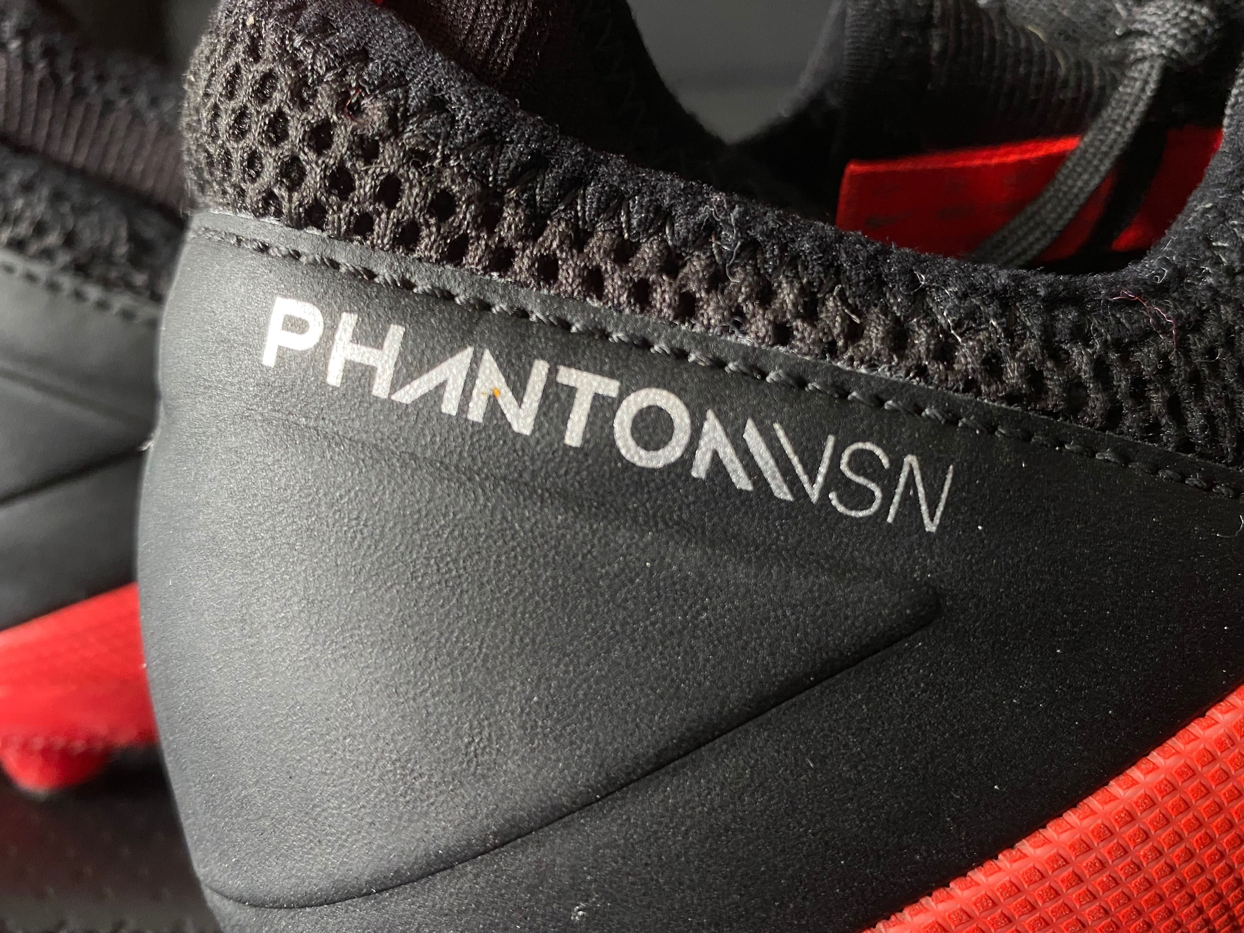 Nike Phantom 36,5 (23,5cm) Buty piłkarskie typu Korki