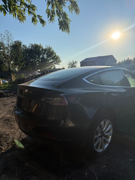 Разборка Tesla Model  3, Розбірка, Шрот Тесла 3, Tesla Model 3, Тесла