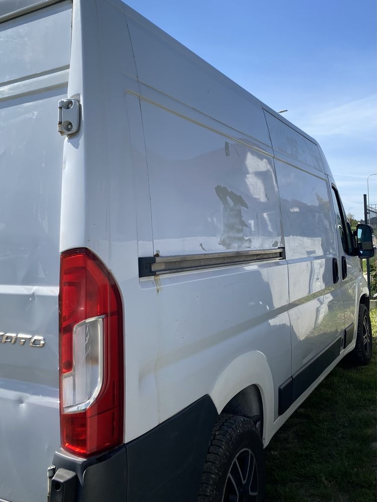 Fiat Ducato 2014