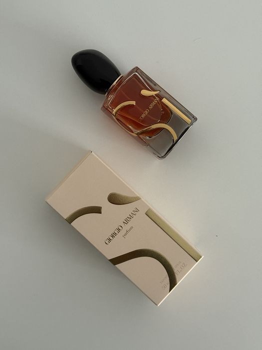Nowe perfumy Armani Si Parfum 50 ml