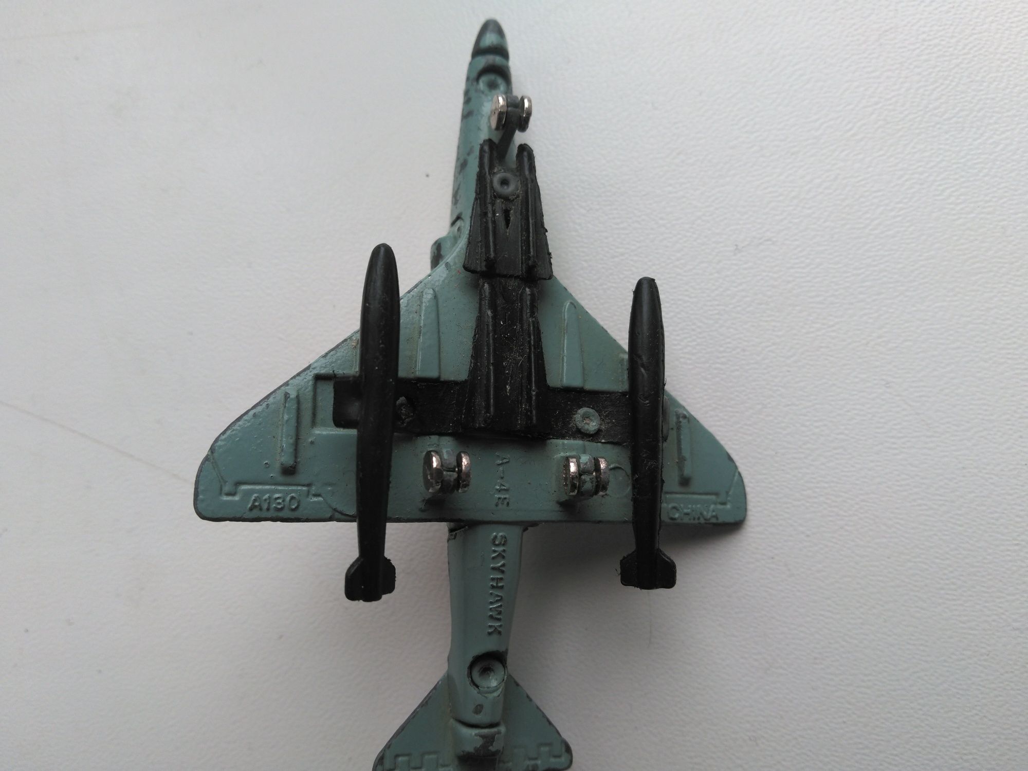 Колекционная модель истребителя Skyhawk A-4e