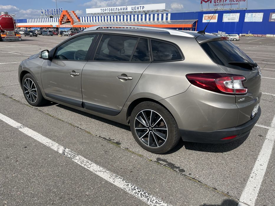 Renault Megane 3 2010