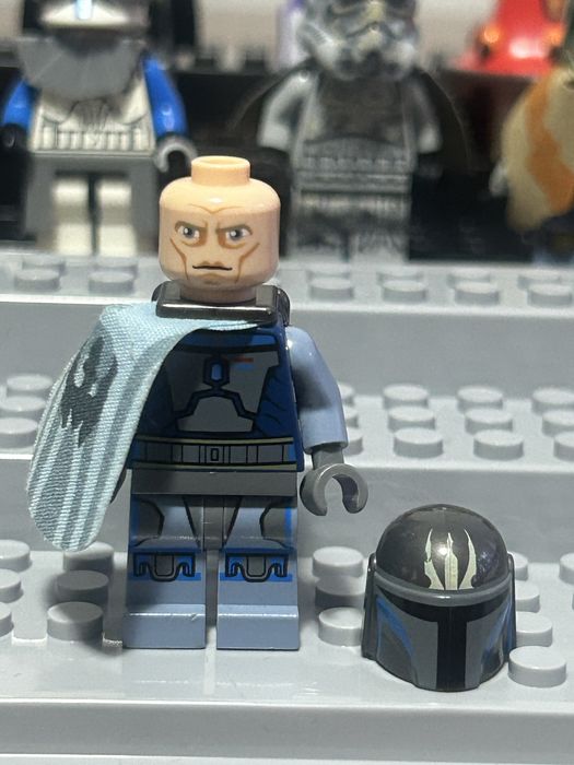 LEGO Star Wars SW0416 – Pre Vizsla – edycja 2012 wersja kolekcjonerska