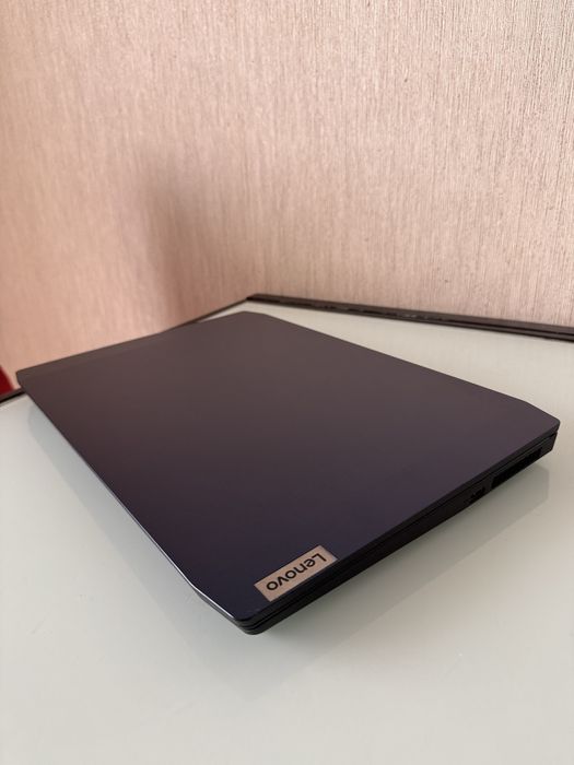 Геймерський ноутбук Lenovo IdeaPad Gaming 3 15IMH05 Chameleon Blue.