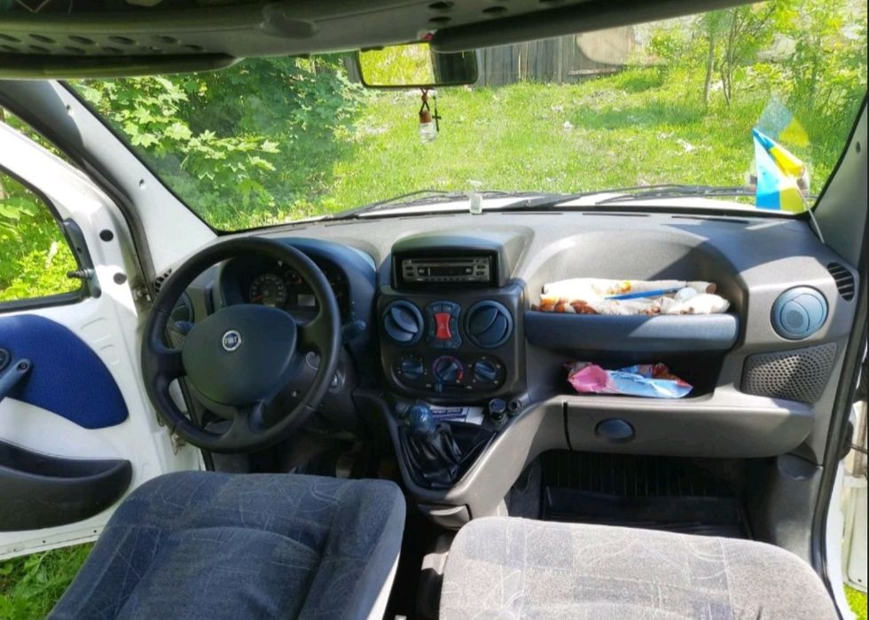 Продам Фіат Добло